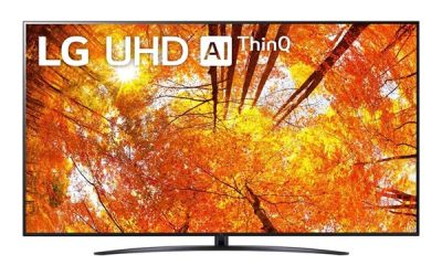 LG 86″ Fladskærms TV 86UQ91009LA UQ91 Series – 86″ LED-backlit LCD TV – 4K LED 4K