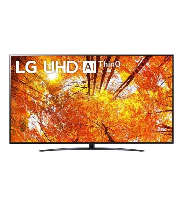 LG 86″ Fladskærms TV 86UQ91009LA UQ91 Series – 86″ LED-backlit LCD TV – 4K LED 4K