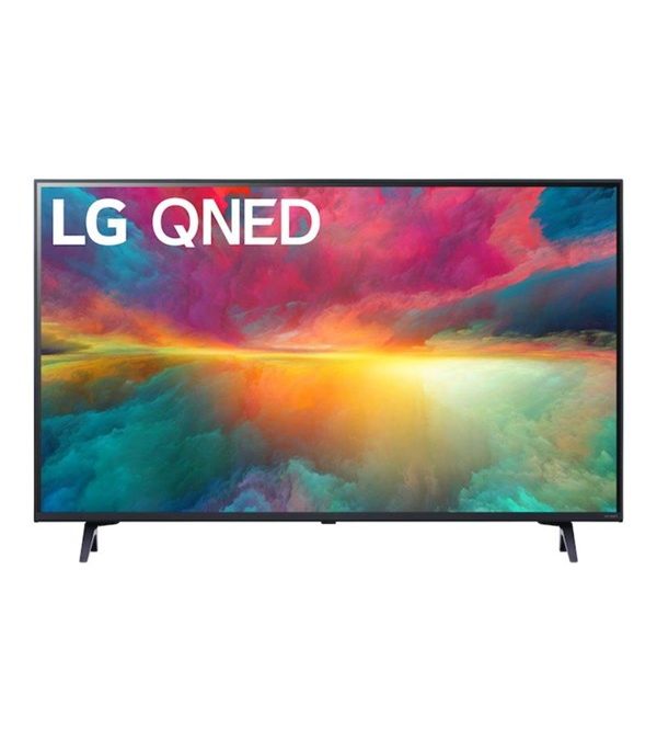 LG 43″ Fladskærms TV 43QNED756RA 43″ LED-backlit LCD TV – QNED – 4K LED 4K