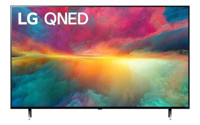 LG 55″ Fladskærms TV 55QNED756RA 55″ LED-backlit LCD TV – QNED – 4K LED 4K