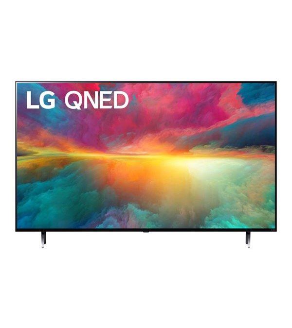 LG 55″ Fladskærms TV 55QNED756RA 55″ LED-backlit LCD TV – QNED – 4K LED 4K