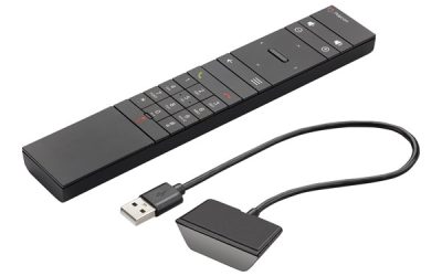 Poly video conference system remote control