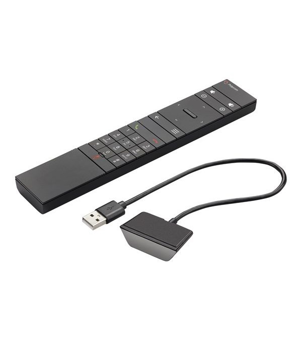 Poly video conference system remote control