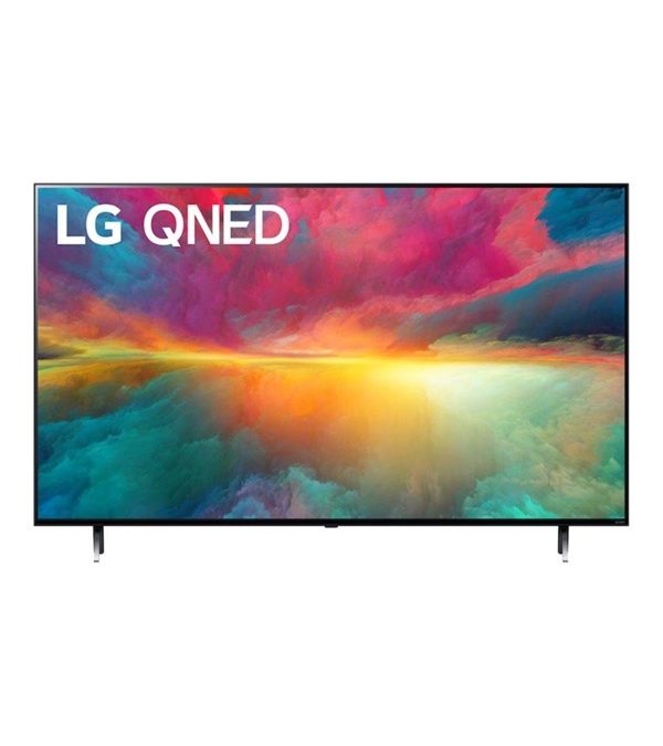LG 65″ Fladskærms TV 65QNED756RA 65″ LED-backlit LCD TV – LED 4K