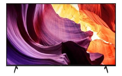Sony 65″ Fladskærms TV KD 65X81K LED 4K