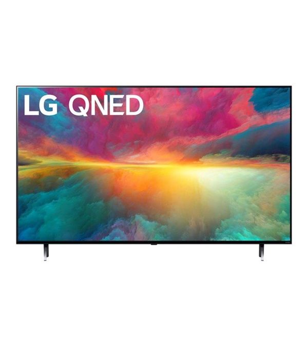 LG 75″ Fladskærms TV 75QNED756RA 75″ LED-backlit LCD TV – QNED – 4K LED 4K