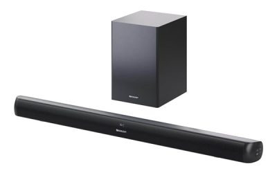 Sharp HT-SBW202 – sound bar system – for home theatre – wireless