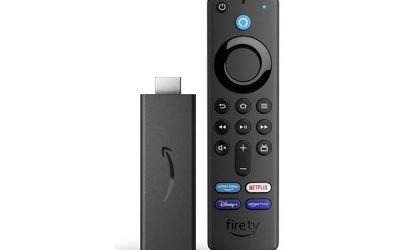 Amazon Fire TV Stick 4K Gen. 2 (2023)