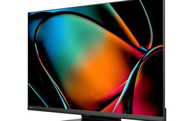 Hisense 55″ Fladskærms TV 55U8KQ TV LED 4K