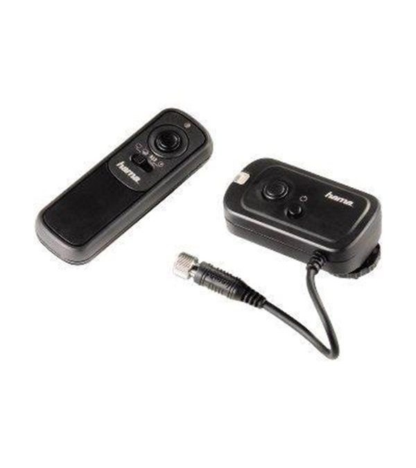 Hama “DCCSystem” Base Wireless Remote Release camera remote control – black