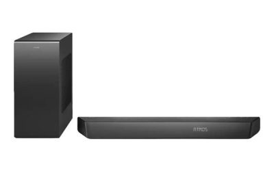 Philips TAB7807 – sound bar system – for home theatre – wireless