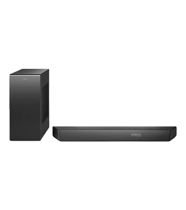 Philips TAB7807 – sound bar system – for home theatre – wireless
