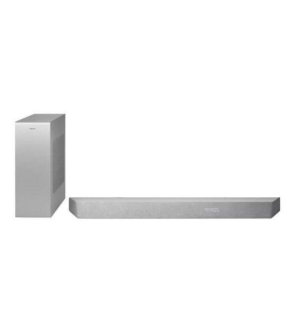 Philips TAB8507 – sound bar system – for home theatre – wireless