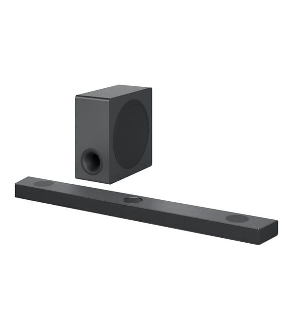 LG S90QY – sound bar system – for home theatre – wireless