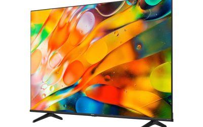 Hisense 55″ Fladskærms TV 55E7KQ E7KQ Series – 55″ LED-backlit LCD TV – QLED – 4K LED 4K