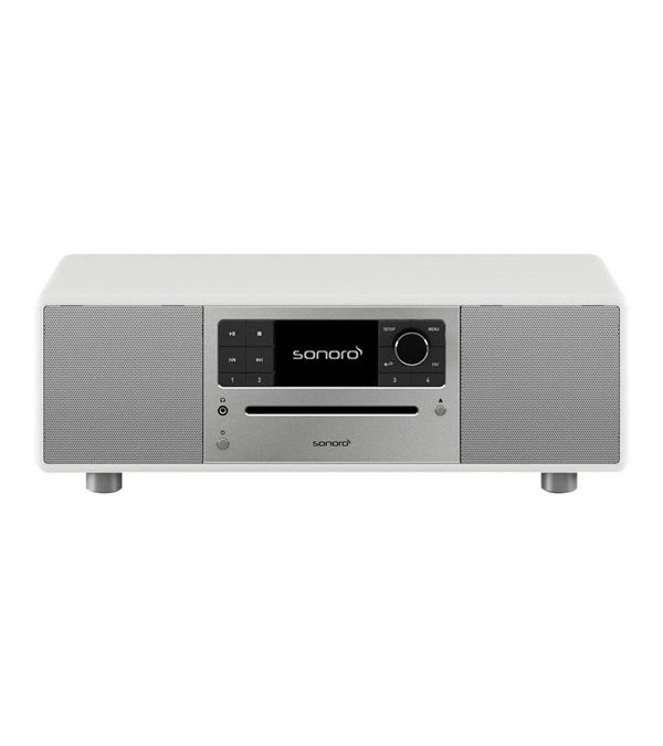 Sonoro Prestige – audio system