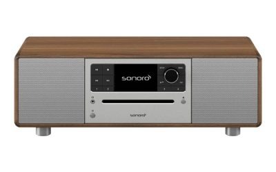 Sonoro Prestige – audio system