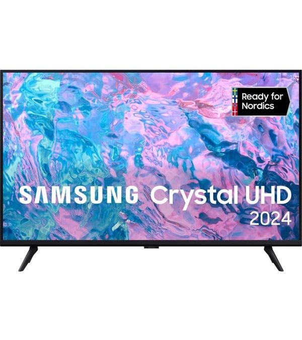 Samsung 43″ Fladskærms TV TU43CU6905KXXC