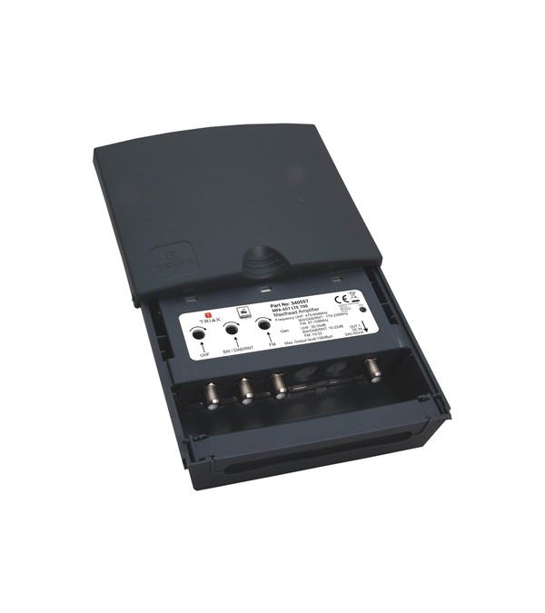 Triax MFA 657 – aerial signal amplifier for aerial