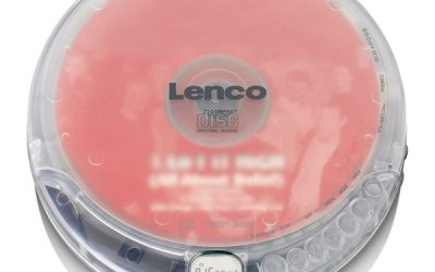 Lenco CD-012TR