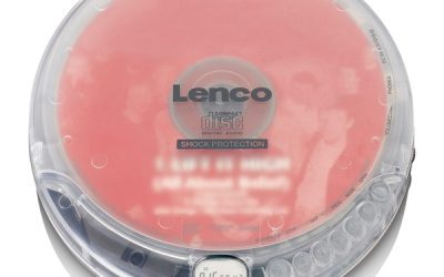 Lenco CD-202TR