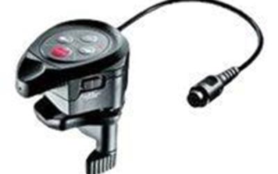 Manfrotto MVR901ECEX remote control – black