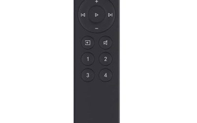 WiiM Voice Remote