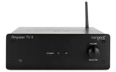 Tangent Ampster TV II – Forstærker – Sort