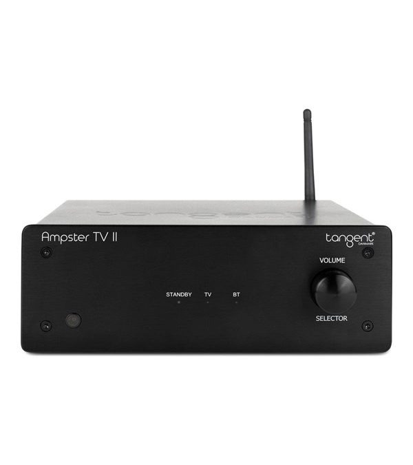 Tangent Ampster TV II – Forstærker – Sort