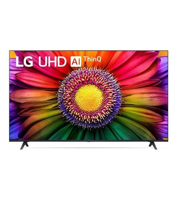 LG 65″ Fladskærms TV 65UR80003LJ UR80 Series – 65″ LED-backlit LCD TV – 4K LED 4K