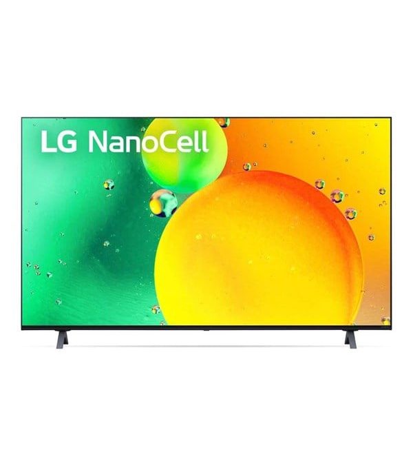 LG 65″ Fladskærms TV 65NANO753QC Nano75 Series – 65″ LED-backlit LCD TV – 4K LED 4K