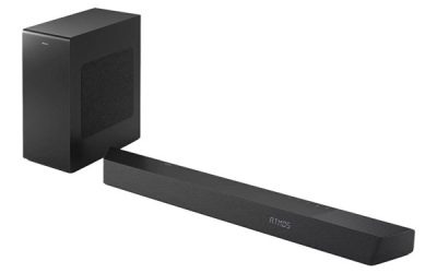 Philips TAB8907 – sound bar system – for home theatre – wireless
