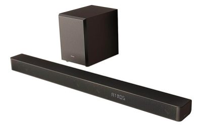 Hisense AX3100G – sound bar system – wireless