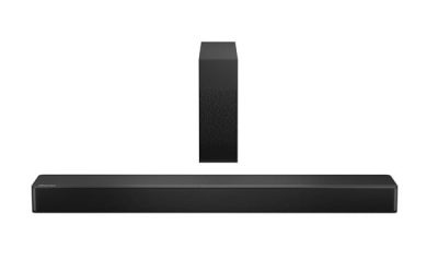 Hisense HS2100 soundbar speaker