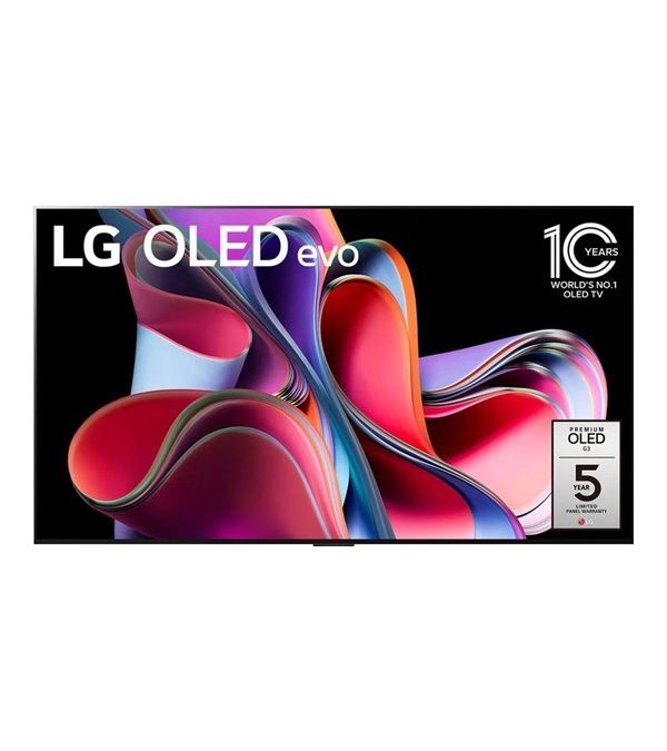 LG 55″ Fladskærms TV OLED55G33LA G3 Series – 55″ OLED TV – OLED evo – 4K OLED 4K