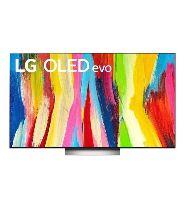 LG 55″ Fladskærms TV OLED55C27LA 55″ OLED TV – OLED evo – 4K OLED 4K