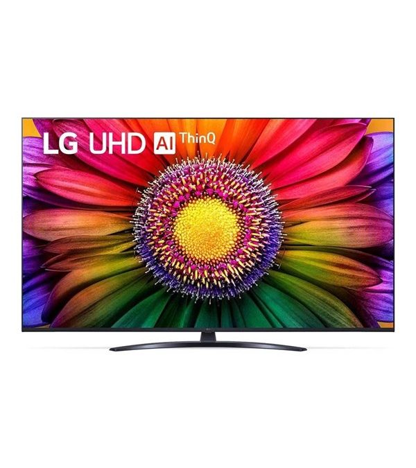 LG 65″ Fladskærms TV 65UR81003LJ UR81 Series – 65″ LED-backlit LCD TV – 4K LED 4K