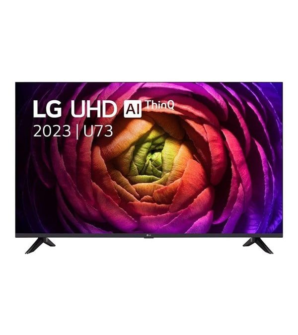 LG 55″ Fladskærms TV 55UR73006LA UR73 Series – 55″ LED-backlit LCD TV – 4K LED 4K