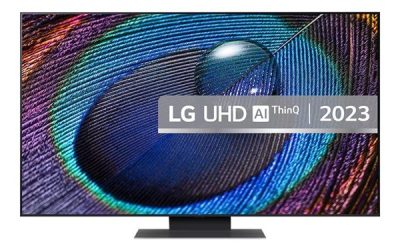 LG 55″ Fladskærms TV 55UR91006LA UR91 Series – 55″ LED-backlit LCD TV – 4K LED 4K
