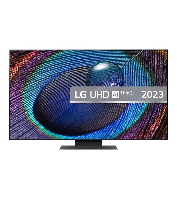 LG 55″ Fladskærms TV 55UR91006LA UR91 Series – 55″ LED-backlit LCD TV – 4K LED 4K