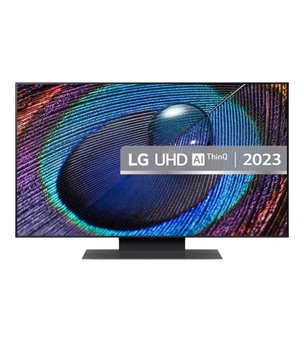 LG 43″ Fladskærms TV 43UR91006LA UR91 Series – 43″ LED-backlit LCD TV – 4K LED 4K