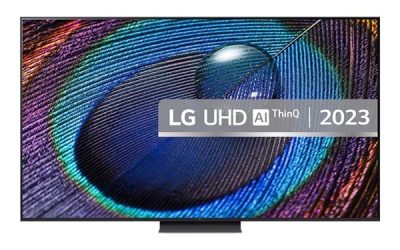 LG 75″ Fladskærms TV 75UR91006LA UR91 Series – 75″ LED-backlit LCD TV – 4K LED 4K