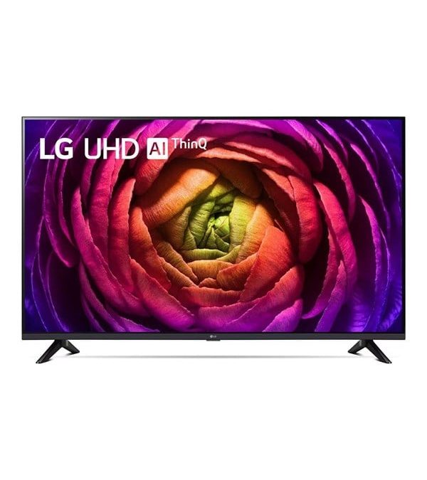 LG 43″ Fladskærms TV 43UR73003LA UR73 Series – 43″ LED-backlit LCD TV – 4K LED 4K